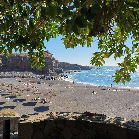 Sunny Duplex With Sea View Of The Scenic Gorge Callao Salvaje Exterior foto
