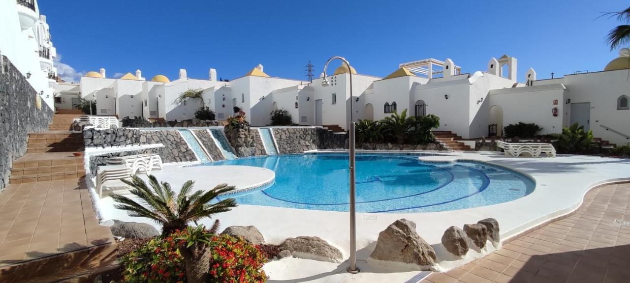 Sunny Duplex With Sea View Of The Scenic Gorge Callao Salvaje Exterior foto