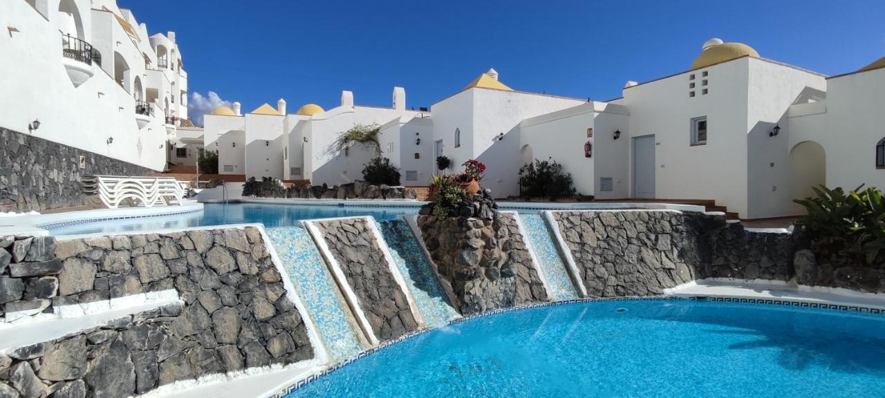 Sunny Duplex With Sea View Of The Scenic Gorge Callao Salvaje Exterior foto