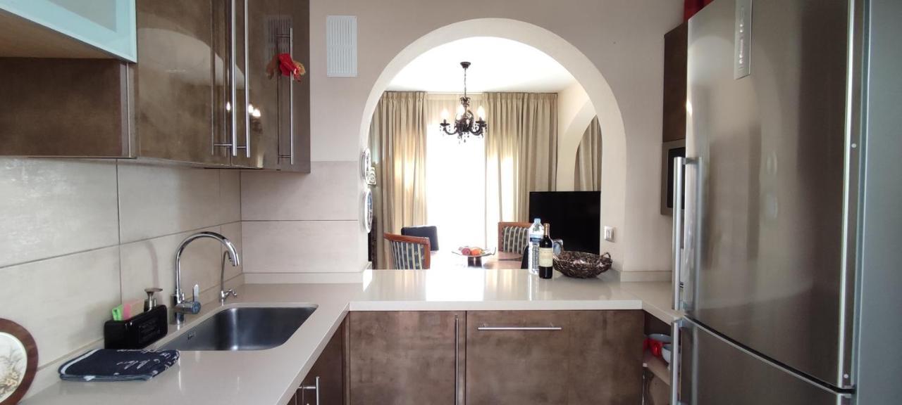 Sunny Duplex With Sea View Of The Scenic Gorge Callao Salvaje Exterior foto
