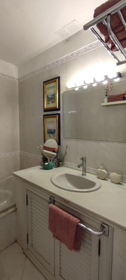 Sunny Duplex With Sea View Of The Scenic Gorge Callao Salvaje Exterior foto